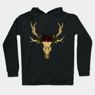 Deer Skull Hoodie